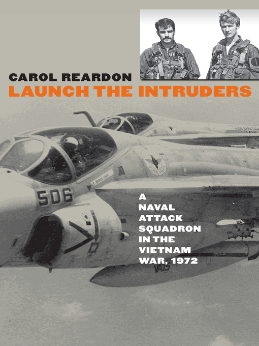 Title details for Launch the Intruders by Carol Reardon - Available